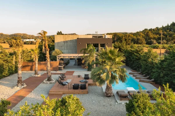 Villa Eleven • Luxury Villa in Ialysos Rhodes
