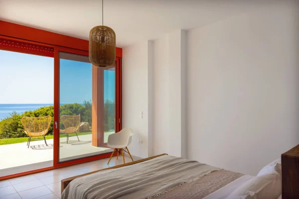 Boutique Villa in Lachania Rhodes • Villa Seven