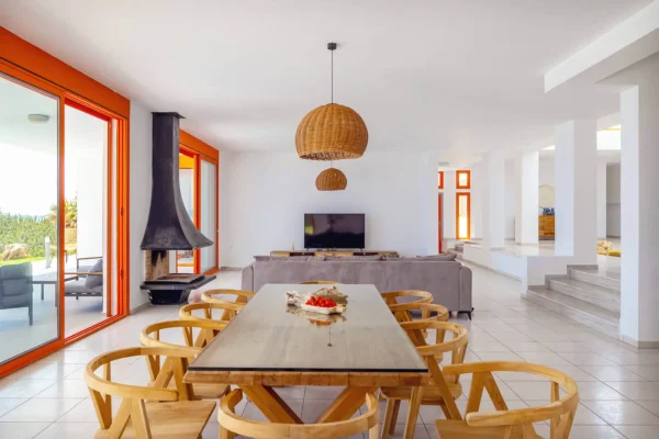 Boutique Villa in Lachania Rhodes • Villa Seven