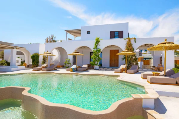 Villa Crystalia • Luxury Villa in Lachania Rhodes