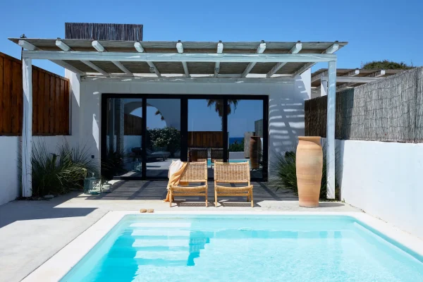 Villa Theros • Pool Villa in Lachania Rhodes