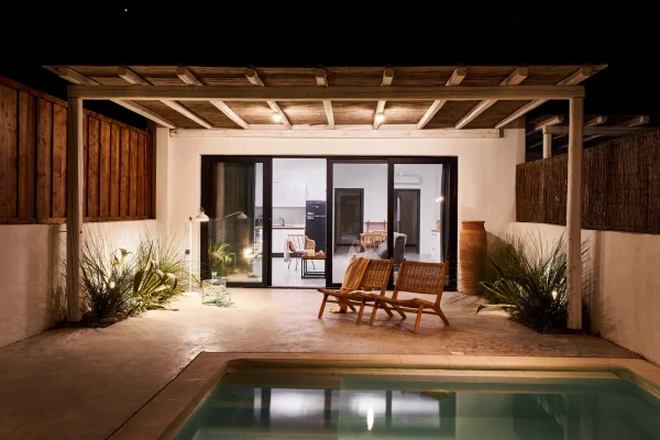 Villa Theros • Pool Villa in Lachania Rhodes